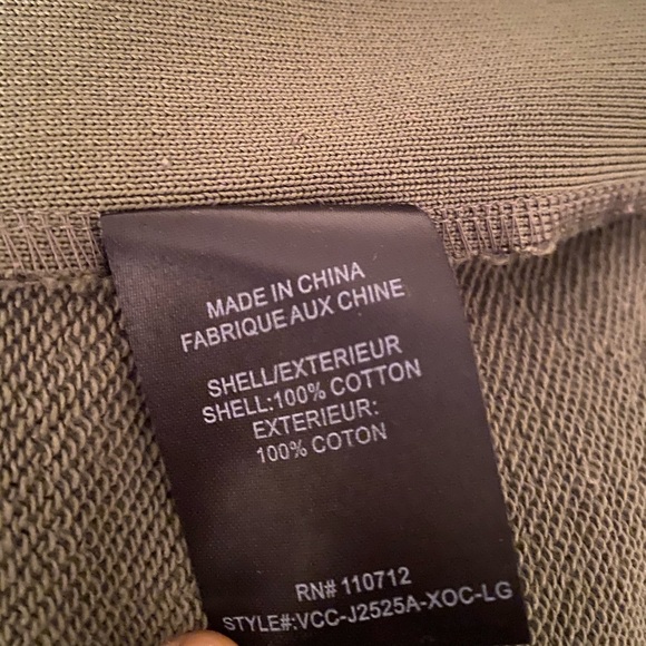 VIGOSS Moto Jacket - Picture 6 of 6